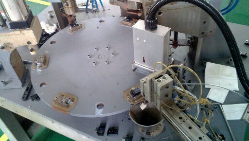 在線白色噴碼機