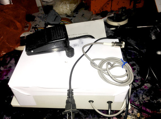 美安可節能燈旋轉臺 美安可節能燈旋轉臺